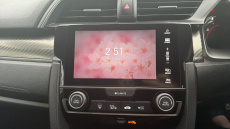 Honda Civic 1.5 VTEC Turbo Sport 5dr Petrol Hatchback